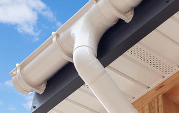 Manor Estate gutter installation costs