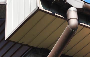 Manor Estate soffit installation costs